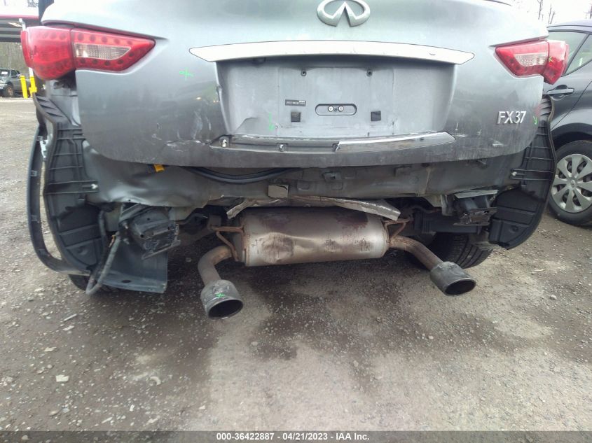 2013 INFINITI FX37 JN8CS1MW9DM174826