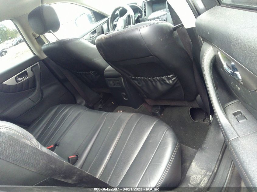 2013 INFINITI FX37 JN8CS1MW9DM174826
