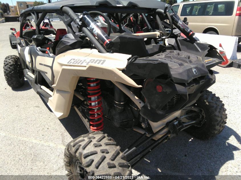 2021 CAN-AM MAVERICK X3 MAX X RS TURBO RR 3JBVNAV20MK004171