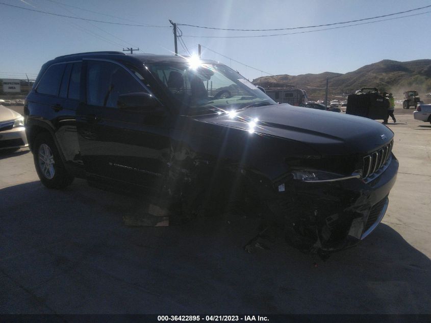 2023 JEEP GRAND CHEROKEE LAREDO - 1C4RJGAG9PC564179