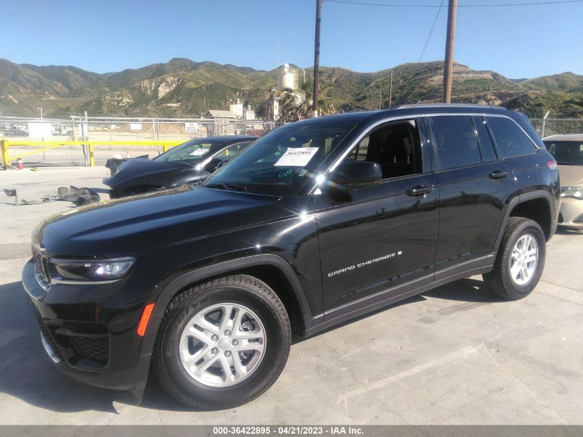 2023 JEEP GRAND CHEROKEE LAREDO - 1C4RJGAG9PC564179