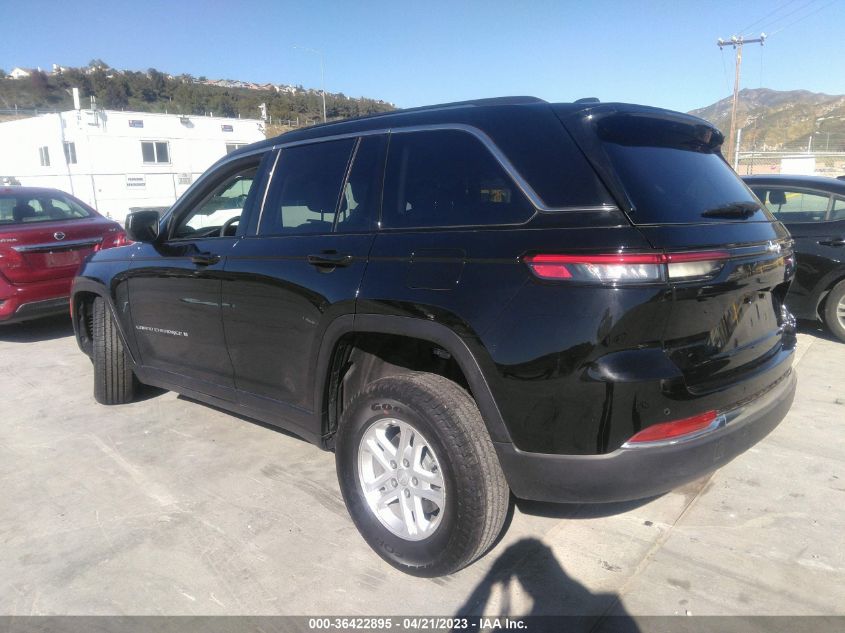 2023 JEEP GRAND CHEROKEE LAREDO - 1C4RJGAG9PC564179