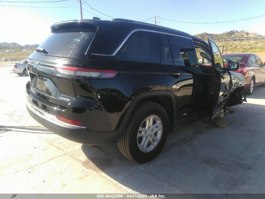2023 JEEP GRAND CHEROKEE LAREDO - 1C4RJGAG9PC564179