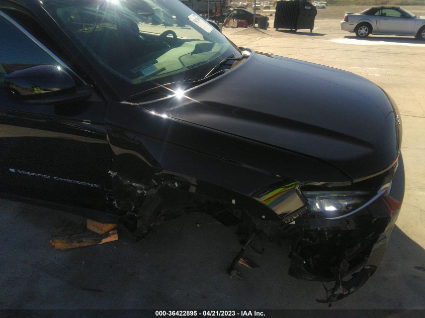 2023 JEEP GRAND CHEROKEE LAREDO - 1C4RJGAG9PC564179