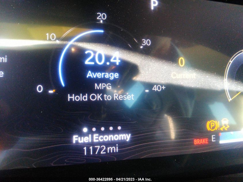 2023 JEEP GRAND CHEROKEE LAREDO - 1C4RJGAG9PC564179