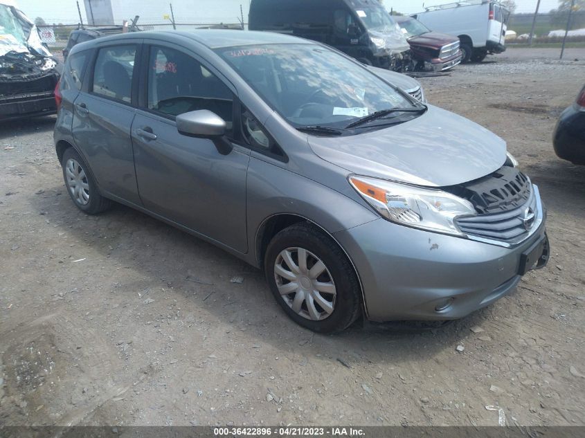 2015 NISSAN VERSA NOTE S/S PLUS/SV/SR/SL - 3N1CE2CP1FL394481