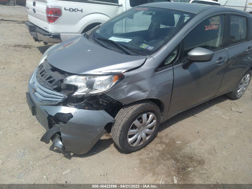 2015 NISSAN VERSA NOTE S/S PLUS/SV/SR/SL - 3N1CE2CP1FL394481