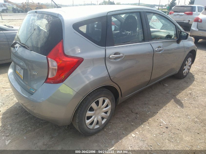 2015 NISSAN VERSA NOTE S/S PLUS/SV/SR/SL - 3N1CE2CP1FL394481