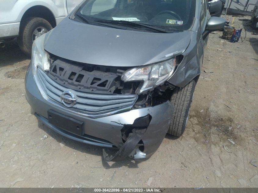 2015 NISSAN VERSA NOTE S/S PLUS/SV/SR/SL - 3N1CE2CP1FL394481