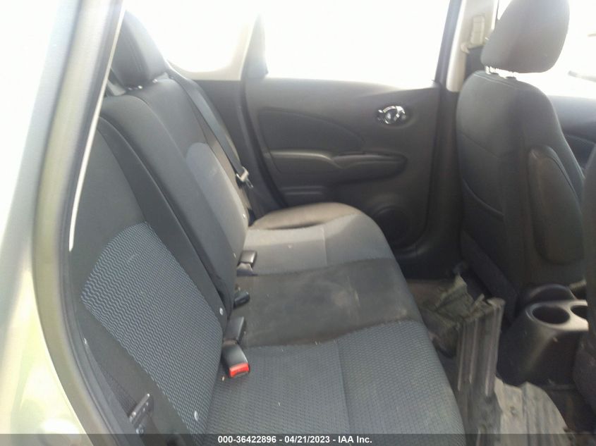 2015 NISSAN VERSA NOTE S/S PLUS/SV/SR/SL - 3N1CE2CP1FL394481
