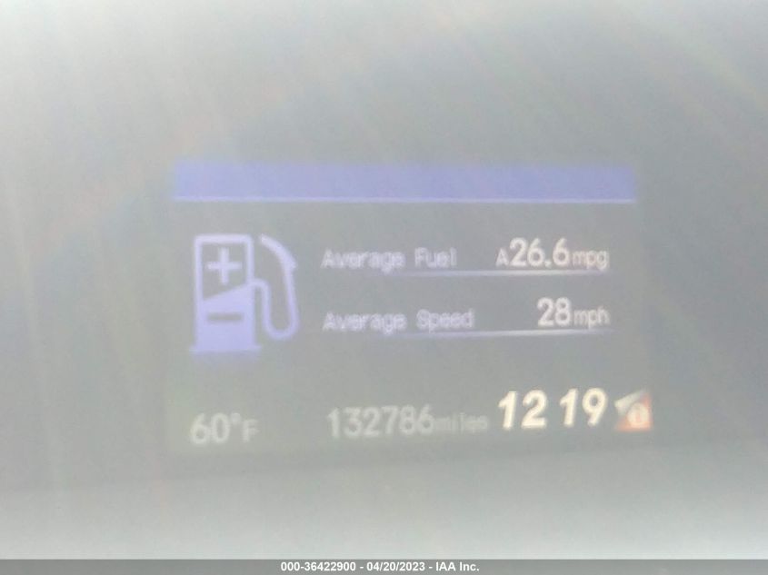 2014 HONDA CIVIC SEDAN LX - 19XFB2F58EE216177