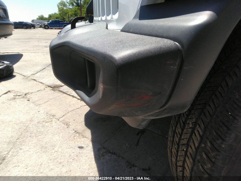 2020 JEEP WRANGLER UNLIMITED SPORT S - 1C4HJXDN4LW172693