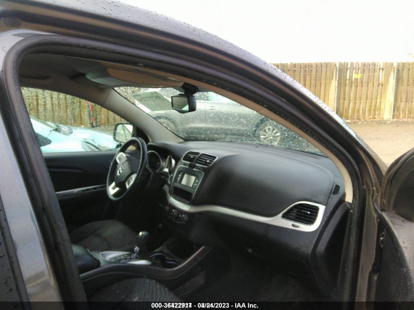 2016 DODGE JOURNEY SE - 3C4PDCAB1GT235394