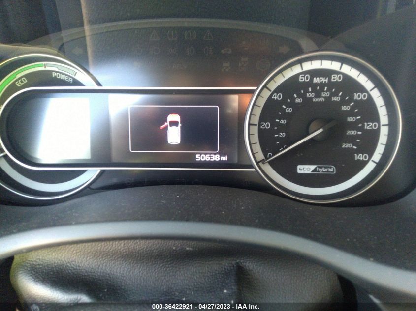 2019 KIA NIRO LX - KNDCB3LC0K5301467