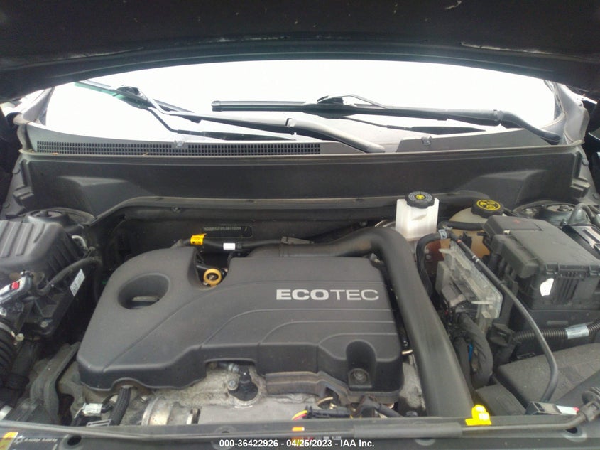 VIN 3GNAXUEVXLS511005 2020 CHEVROLET EQUINOX LT