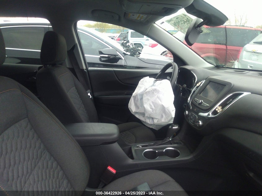VIN 3GNAXUEVXLS511005 2020 CHEVROLET EQUINOX LT