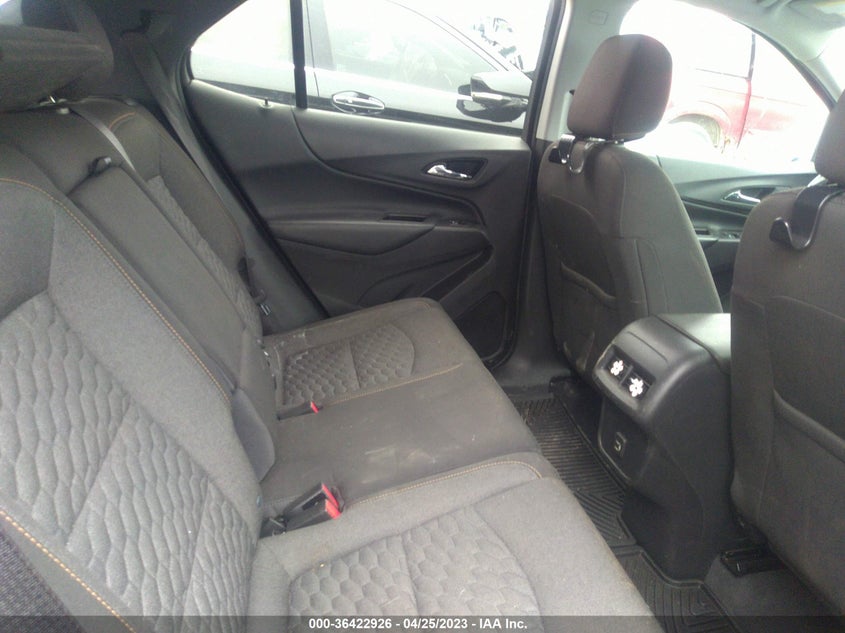 VIN 3GNAXUEVXLS511005 2020 CHEVROLET EQUINOX LT
