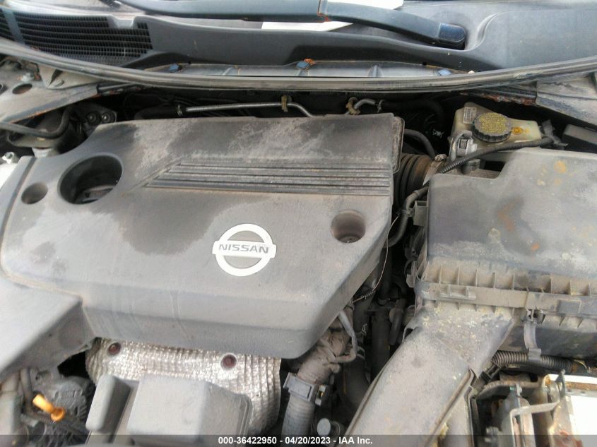 2015 NISSAN ALTIMA 2.5 S - 1N4AL3AP3FN361605