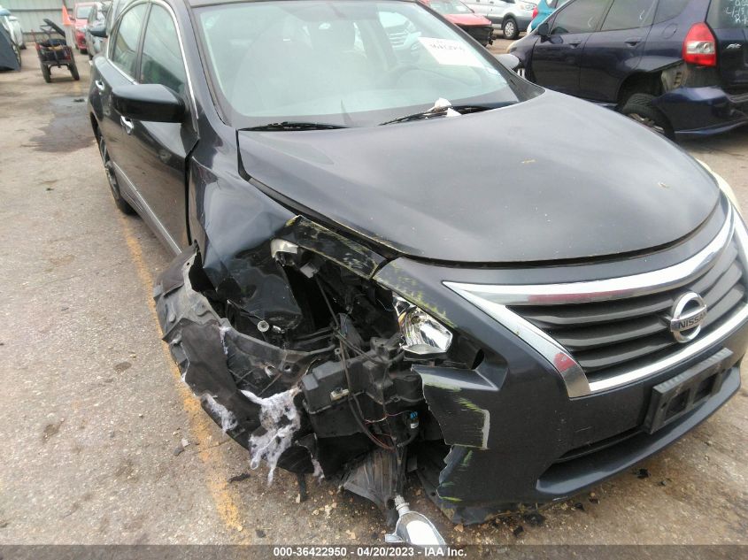 2015 NISSAN ALTIMA 2.5 S - 1N4AL3AP3FN361605