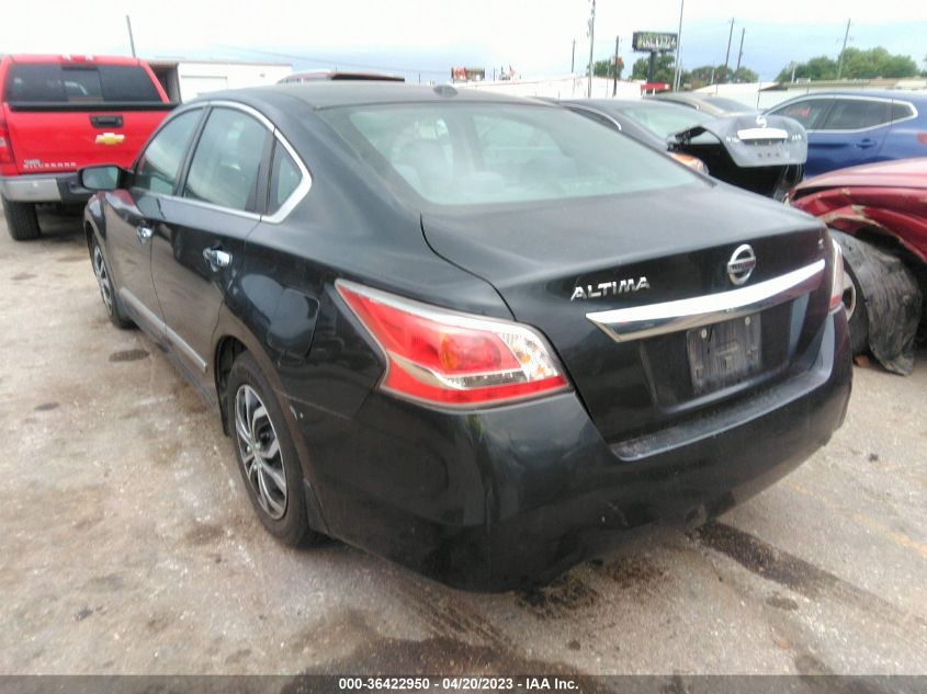 2015 NISSAN ALTIMA 2.5 S - 1N4AL3AP3FN361605