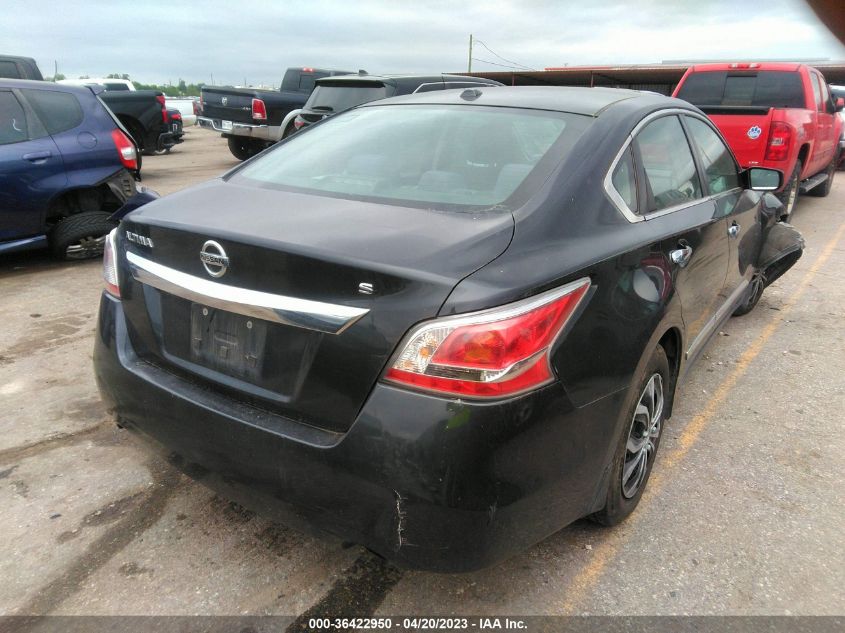 2015 NISSAN ALTIMA 2.5 S - 1N4AL3AP3FN361605