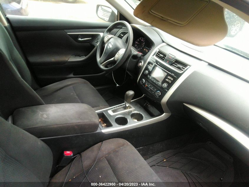 2015 NISSAN ALTIMA 2.5 S - 1N4AL3AP3FN361605