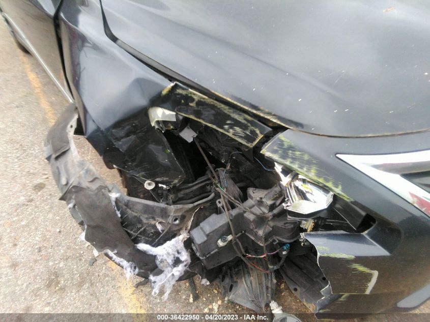 2015 NISSAN ALTIMA 2.5 S - 1N4AL3AP3FN361605