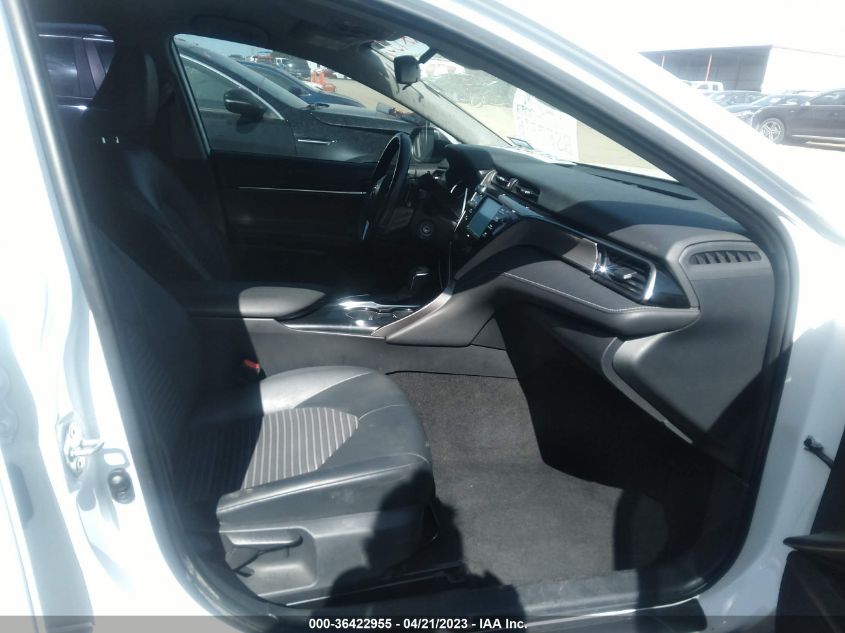 2020 TOYOTA CAMRY SE - 4T1G11AK7LU333354