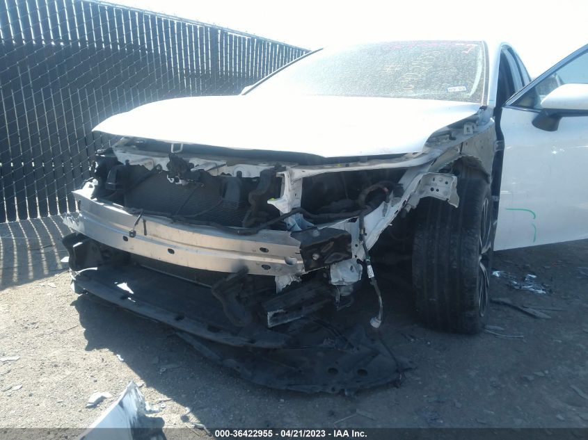 2020 TOYOTA CAMRY SE - 4T1G11AK7LU333354