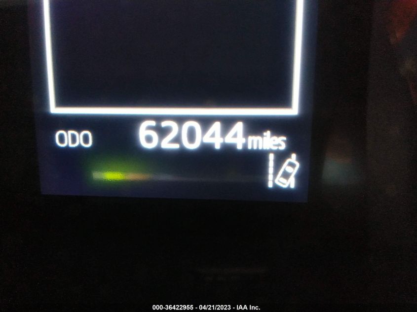2020 TOYOTA CAMRY SE - 4T1G11AK7LU333354