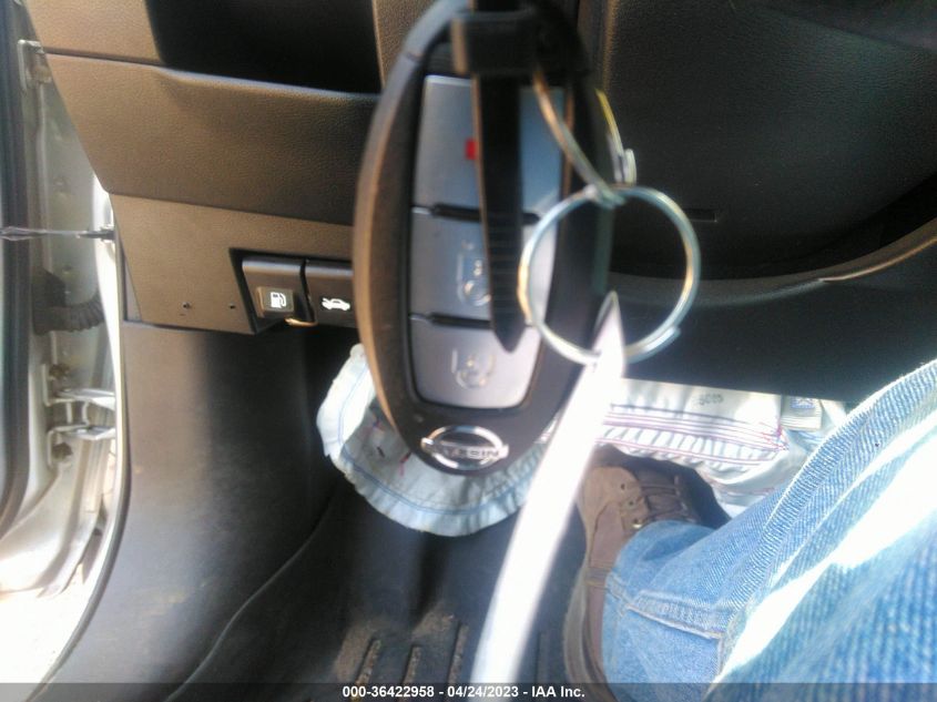 2018 NISSAN KICKS S - 3N1CP5CU5JL537278