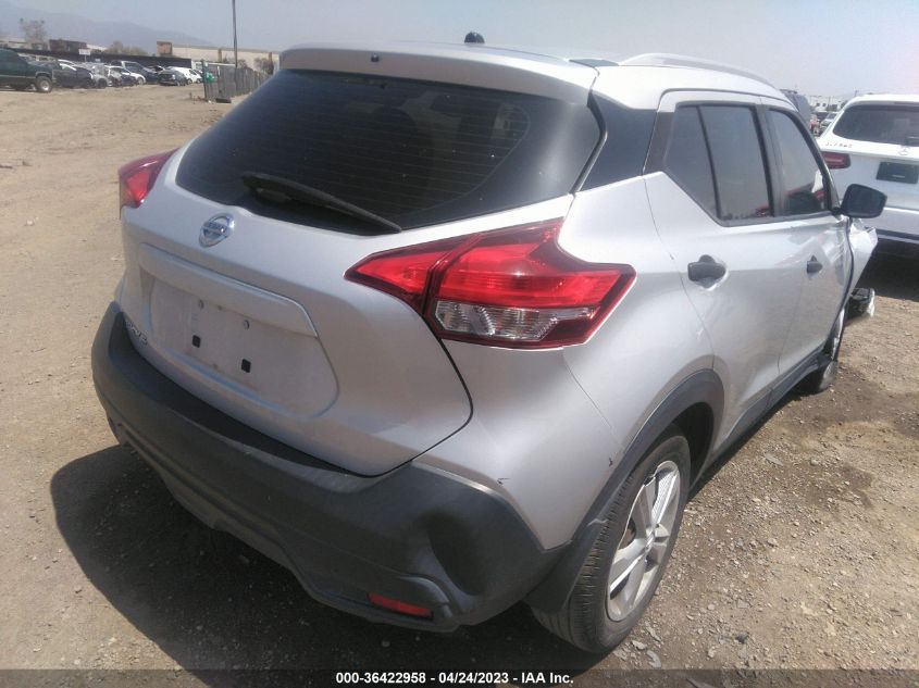2018 NISSAN KICKS S - 3N1CP5CU5JL537278