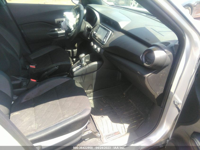 2018 NISSAN KICKS S - 3N1CP5CU5JL537278