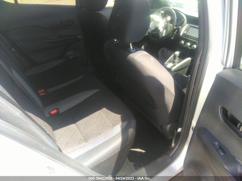 2018 NISSAN KICKS S - 3N1CP5CU5JL537278