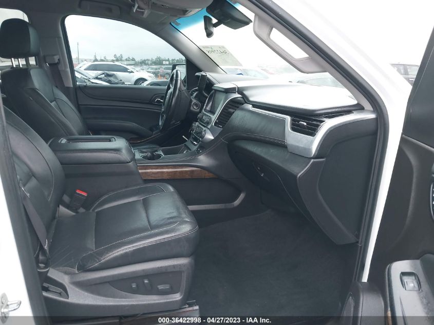 2017 CHEVROLET SUBURBAN LT - 1GNSKHKC9HR190646