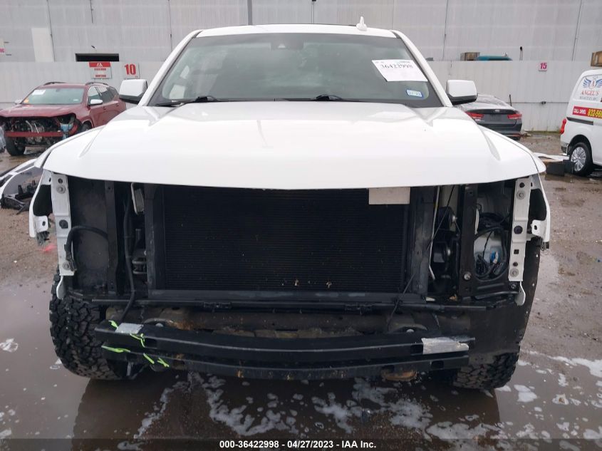 2017 CHEVROLET SUBURBAN LT - 1GNSKHKC9HR190646