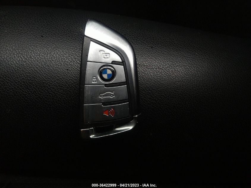 2020 BMW X6 M50I - 5UXCY8C05L9D40536