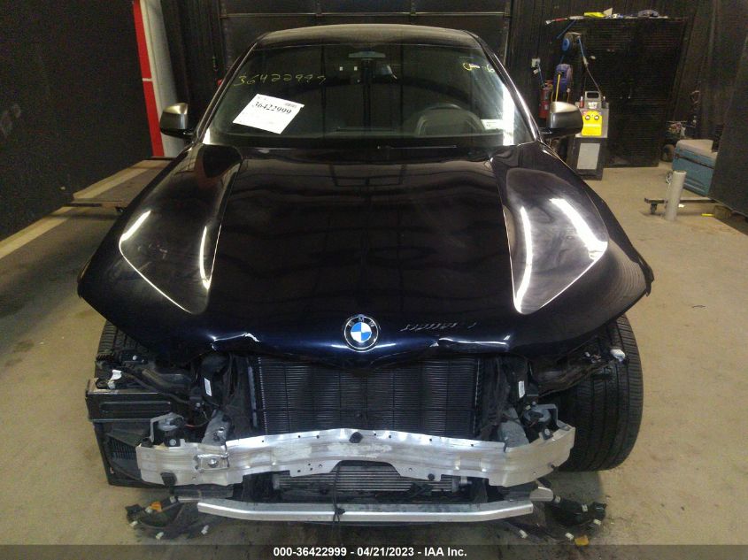 2020 BMW X6 M50I - 5UXCY8C05L9D40536