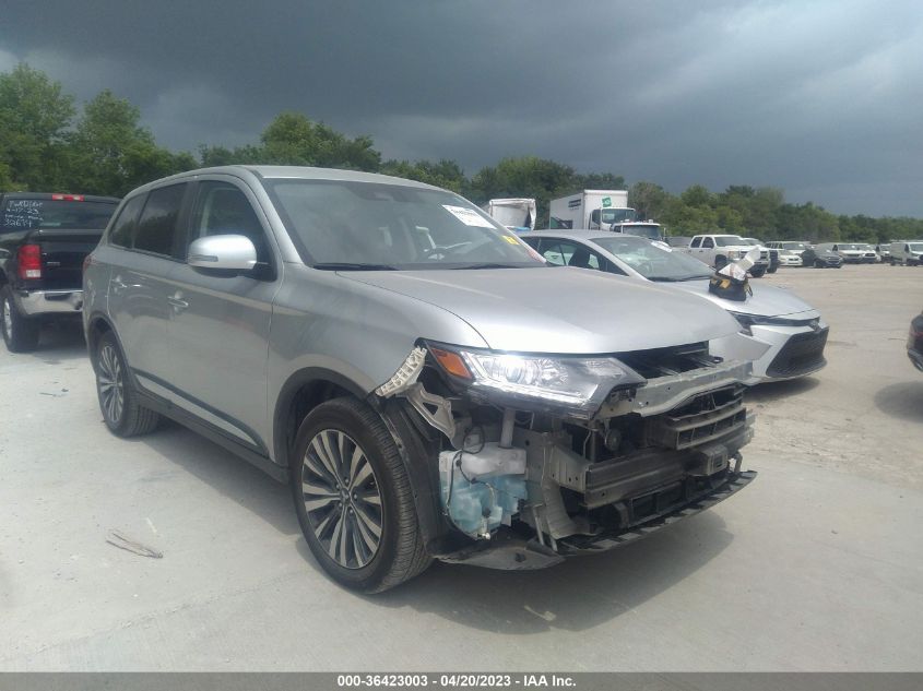 2020 MITSUBISHI OUTLANDER SE/SEL/LE/SP - JA4AD3A39LZ044138