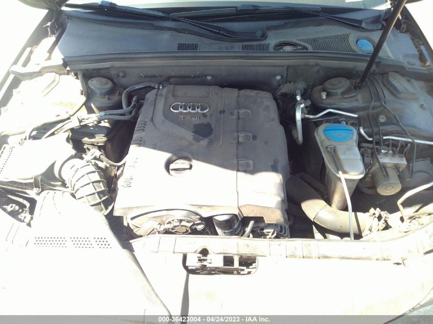 2013 AUDI A4 PREMIUM - WAUAFAFL8DA178682