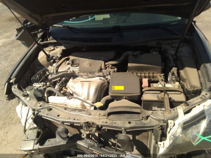 2014 TOYOTA CAMRY L/LE/XLE/SE/SE SPORT - 4T1BF1FK6EU778000