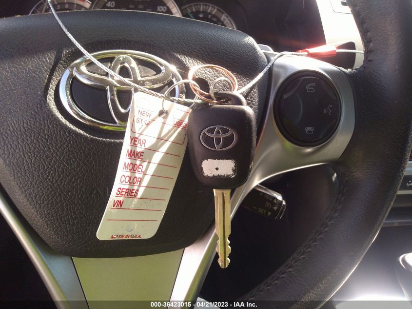 2014 TOYOTA CAMRY L/LE/XLE/SE/SE SPORT - 4T1BF1FK6EU778000