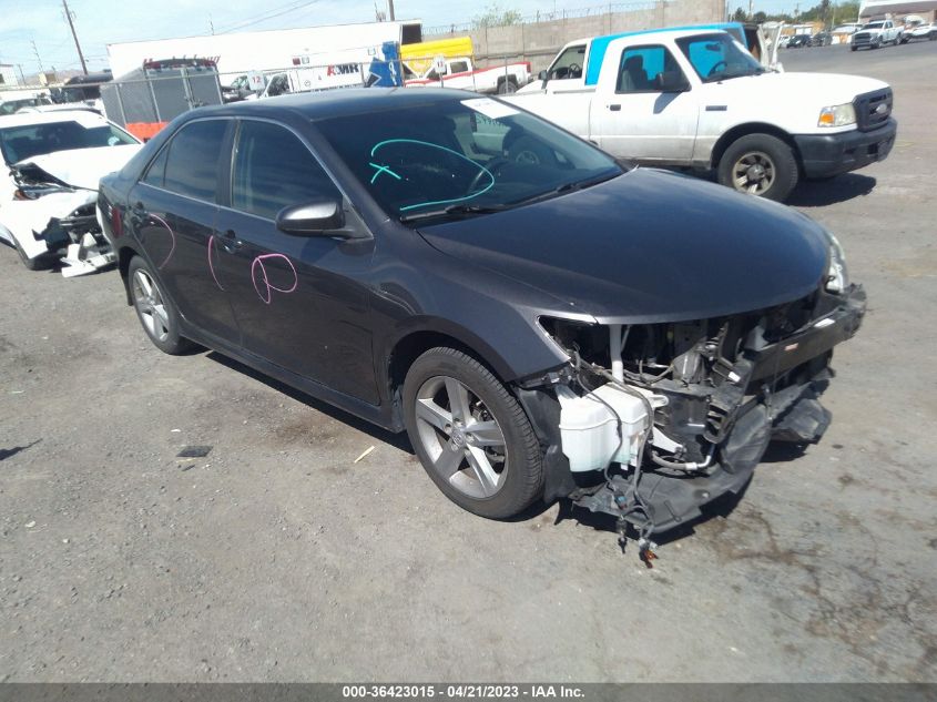 2014 TOYOTA CAMRY L/LE/XLE/SE/SE SPORT - 4T1BF1FK6EU778000