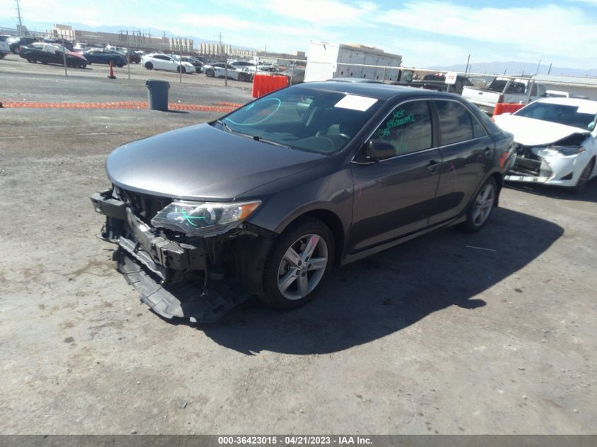 2014 TOYOTA CAMRY L/LE/XLE/SE/SE SPORT - 4T1BF1FK6EU778000