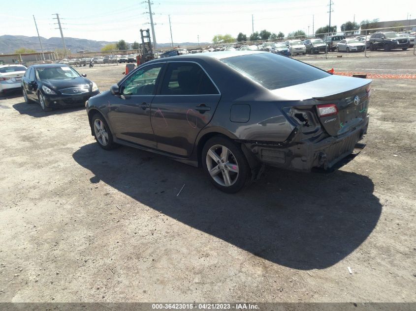 2014 TOYOTA CAMRY L/LE/XLE/SE/SE SPORT - 4T1BF1FK6EU778000