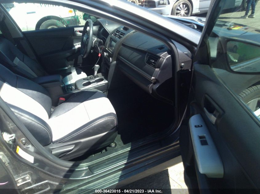 2014 TOYOTA CAMRY L/LE/XLE/SE/SE SPORT - 4T1BF1FK6EU778000