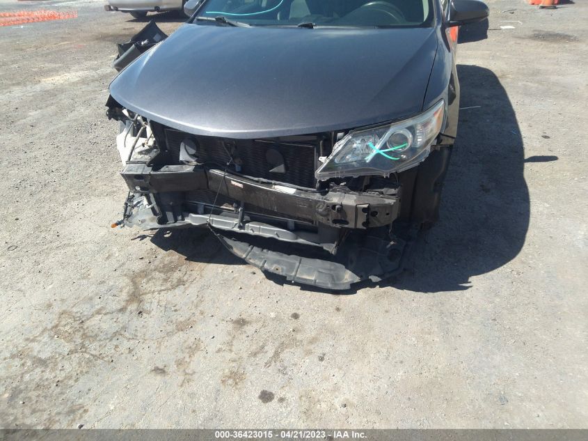 2014 TOYOTA CAMRY L/LE/XLE/SE/SE SPORT - 4T1BF1FK6EU778000