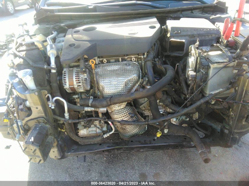2014 NISSAN ALTIMA 2.5 SL - 1N4AL3AP9EN227079