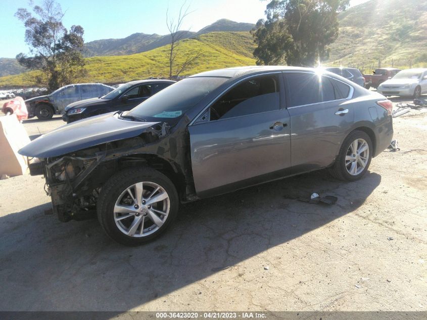 2014 NISSAN ALTIMA 2.5 SL - 1N4AL3AP9EN227079