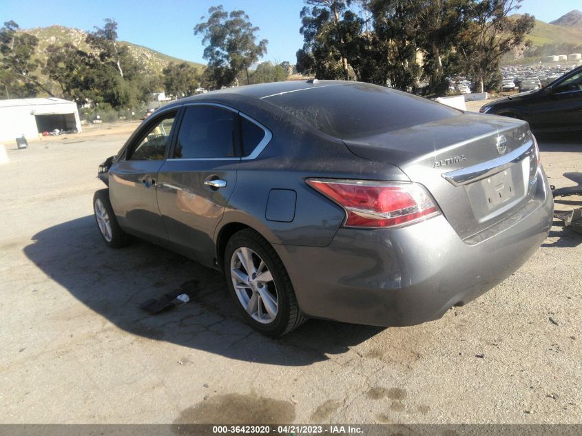 2014 NISSAN ALTIMA 2.5 SL - 1N4AL3AP9EN227079